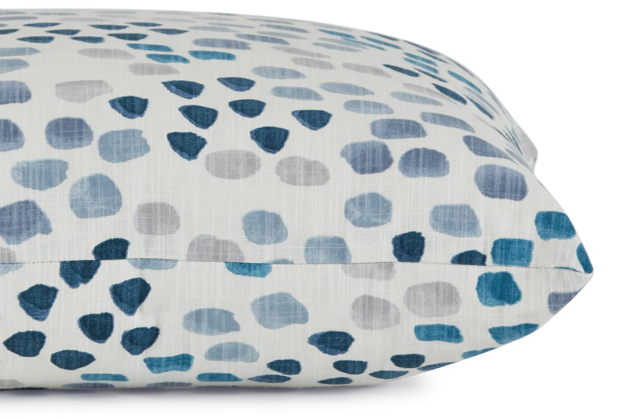 Pfeifer Blue 20" Accent Pillow Pfeifer Blue 20" Accent Pillow