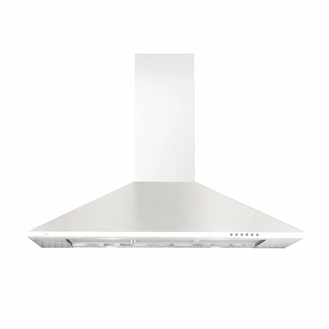 Xo Appliance 30 Series White 30" Convertible Vent Hood