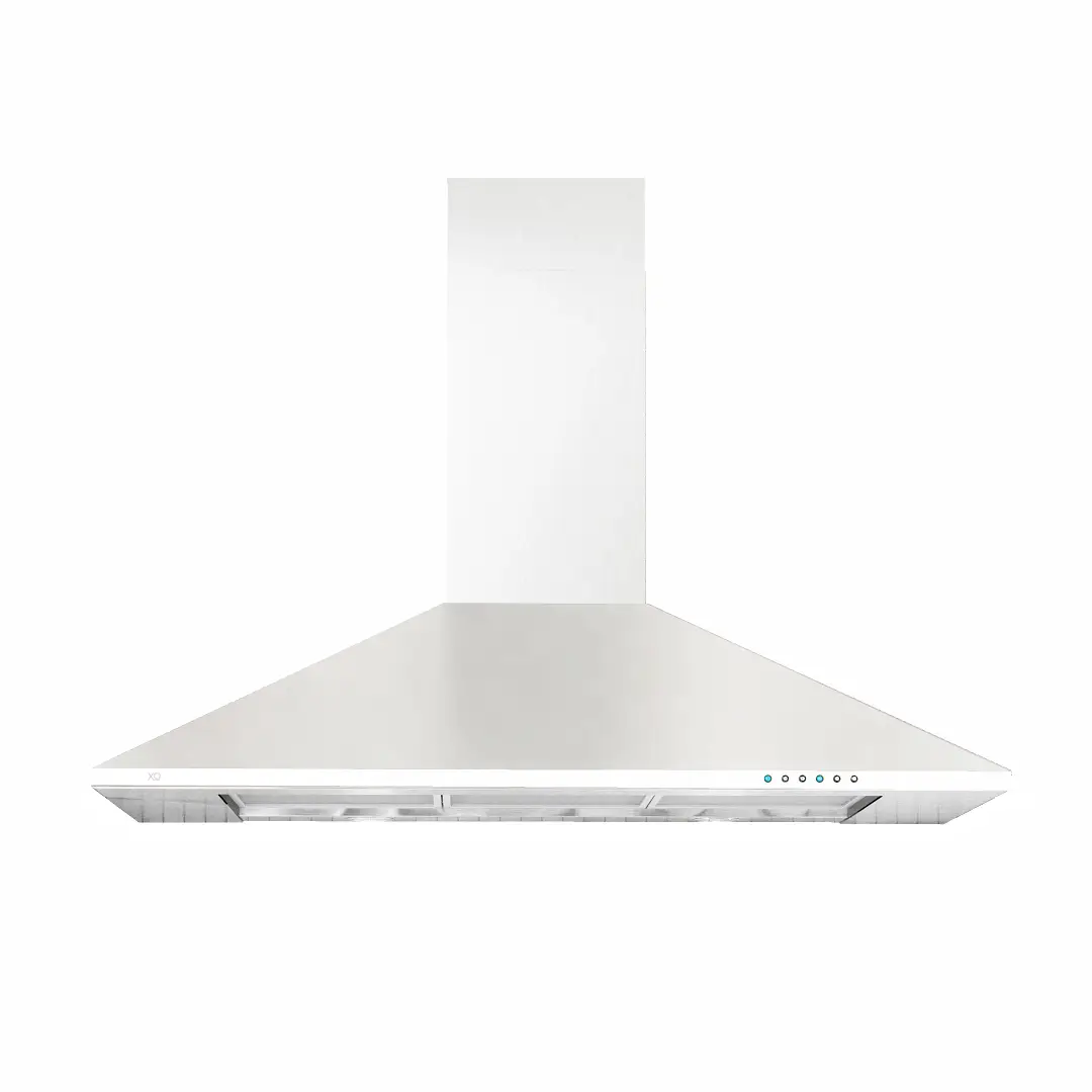 Xo Appliance 30 Series White 30" Convertible Vent Hood Xo Appliance 30 Series White 30" Convertible Vent Hood