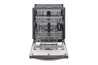 Lg 5552 Series Black Built In Dishwasher