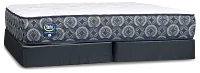 Perfect Sleeper Calming Nights Firm Mattress Set