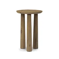 Four Hands Caler Mid Tone Nesting End Table