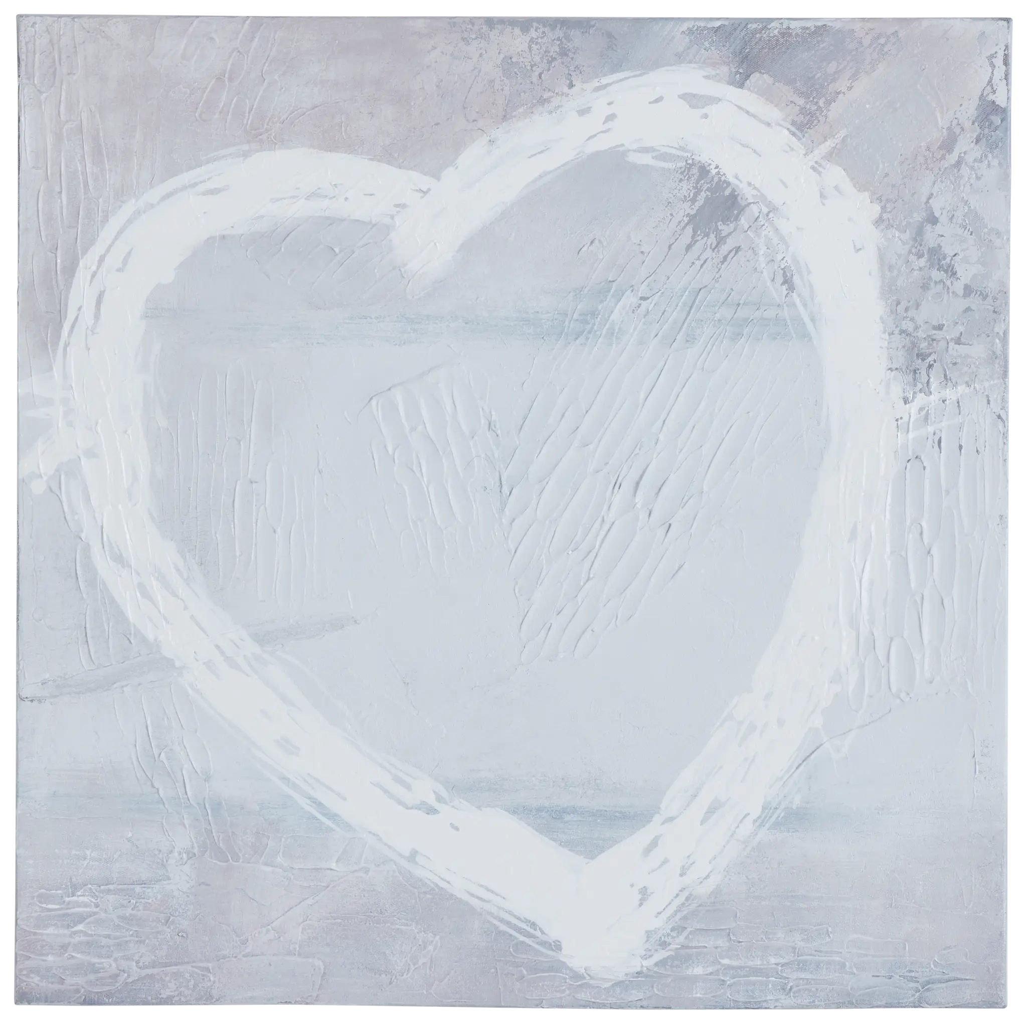 Blanche Gray Canvas Wall Art Blanche Gray Canvas Wall Art