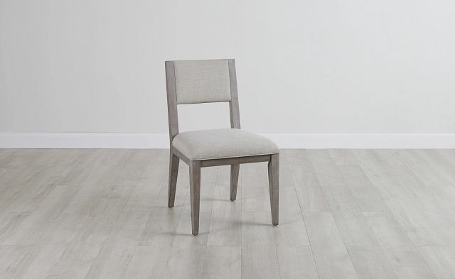 Rio Light Tone Wood Side Chair