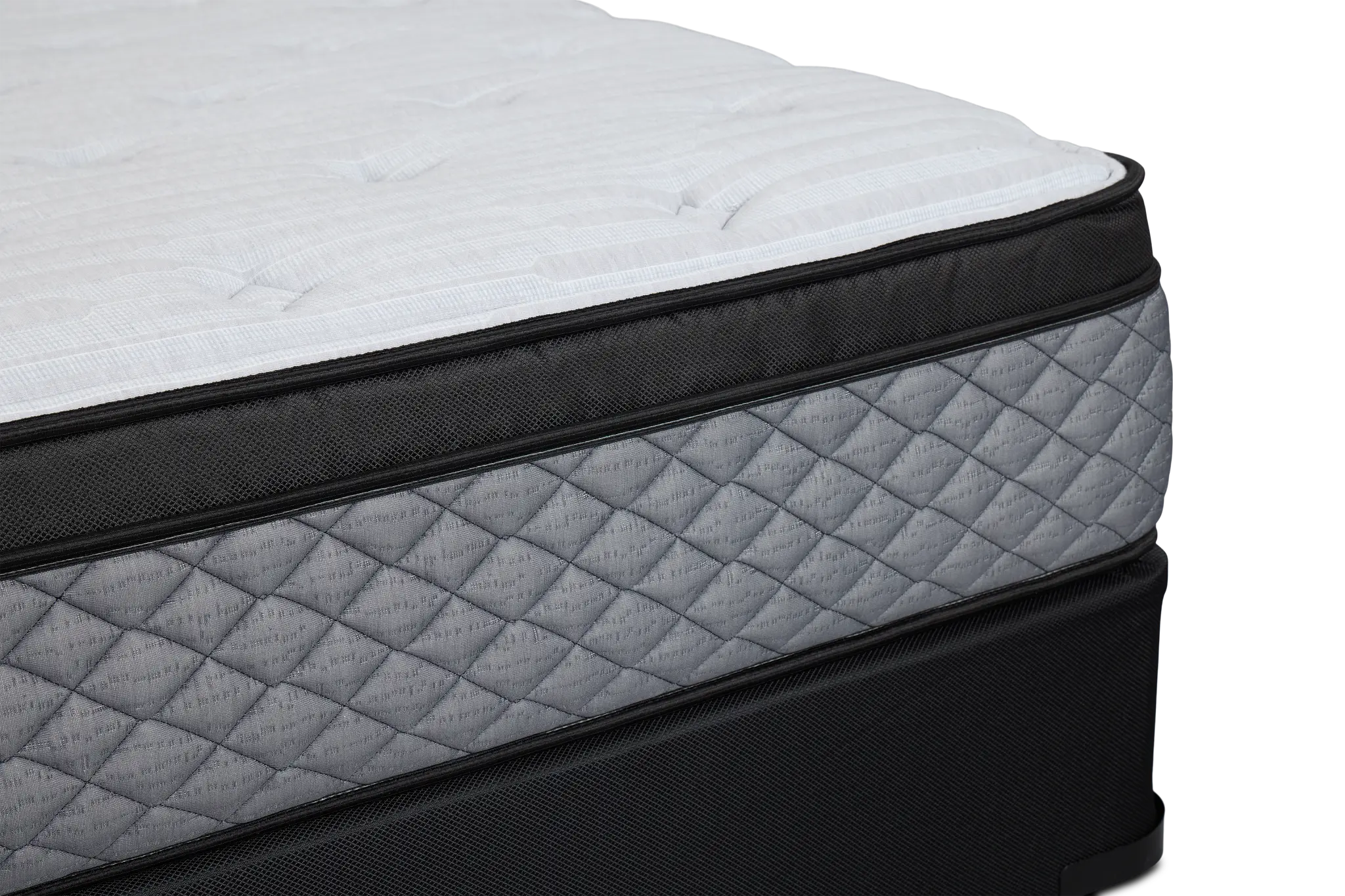 Kevin Charles By Sealy Essential Plush Mattress Set Kevin Charles By Sealy Essential Plush Mattress Set