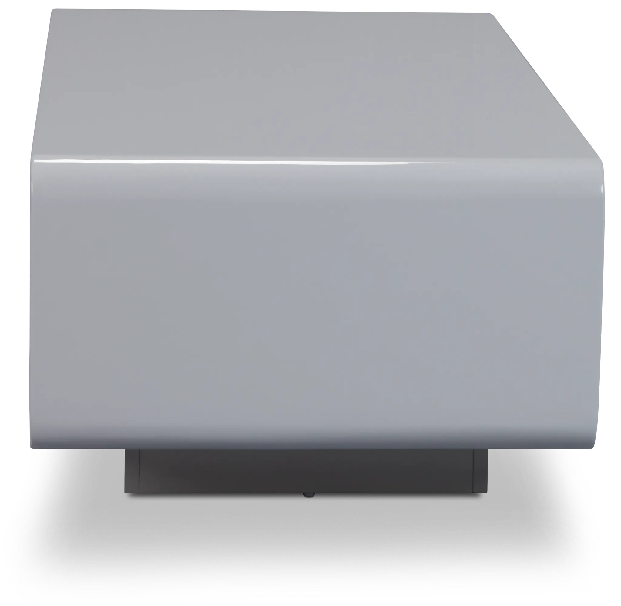 Zayden Gray Rectangular Coffee Table