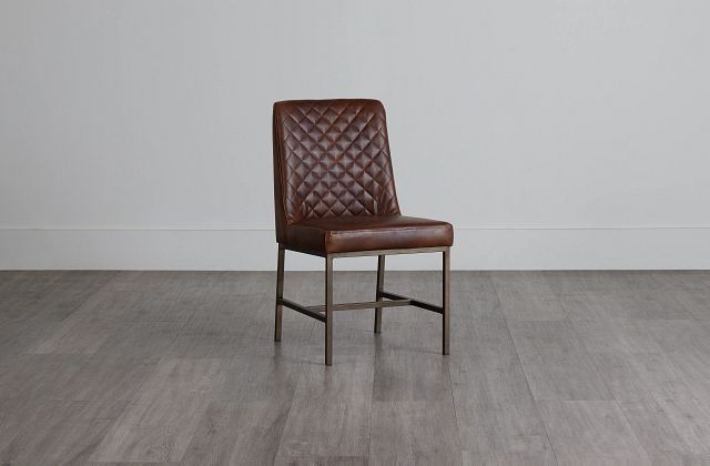 Sierra Brown Micro Side Chair (0)