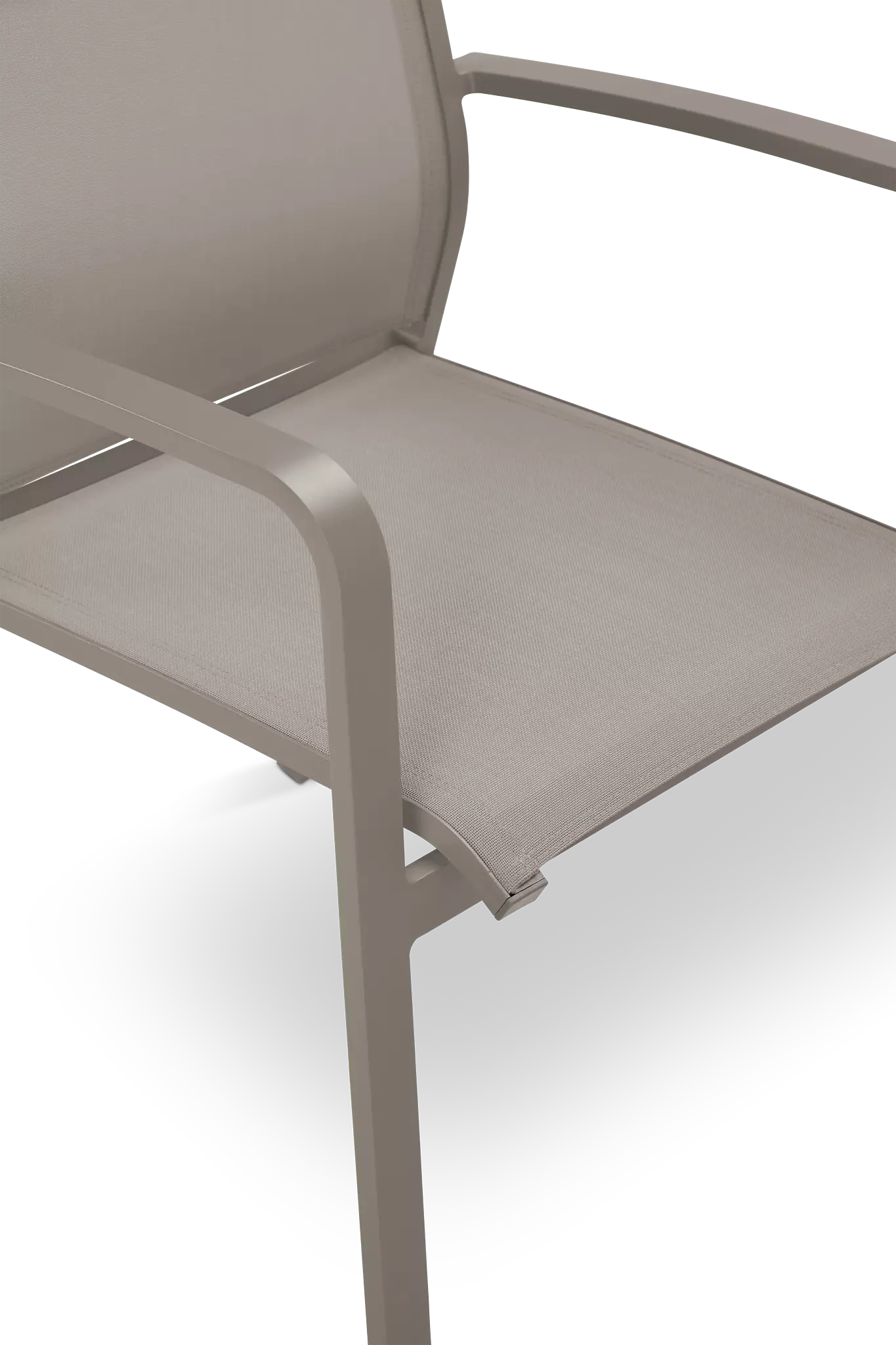 Lisbon Khaki Sling Chair Lisbon Khaki Sling Chair