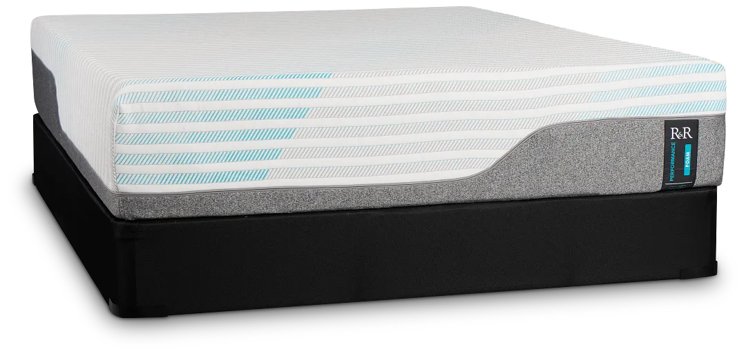 Rest & Renew Performance Firm Mattress Set