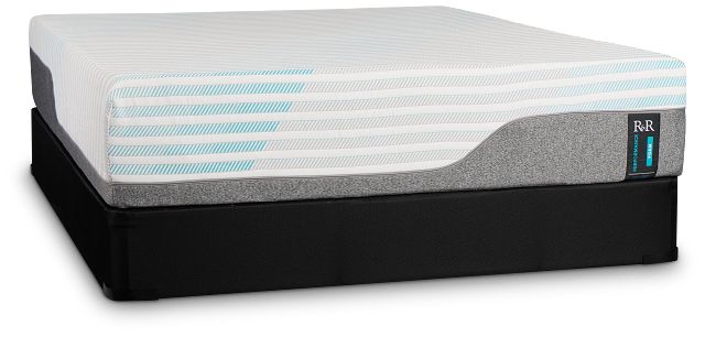 Rest & Renew Performance Firm Mattress Set