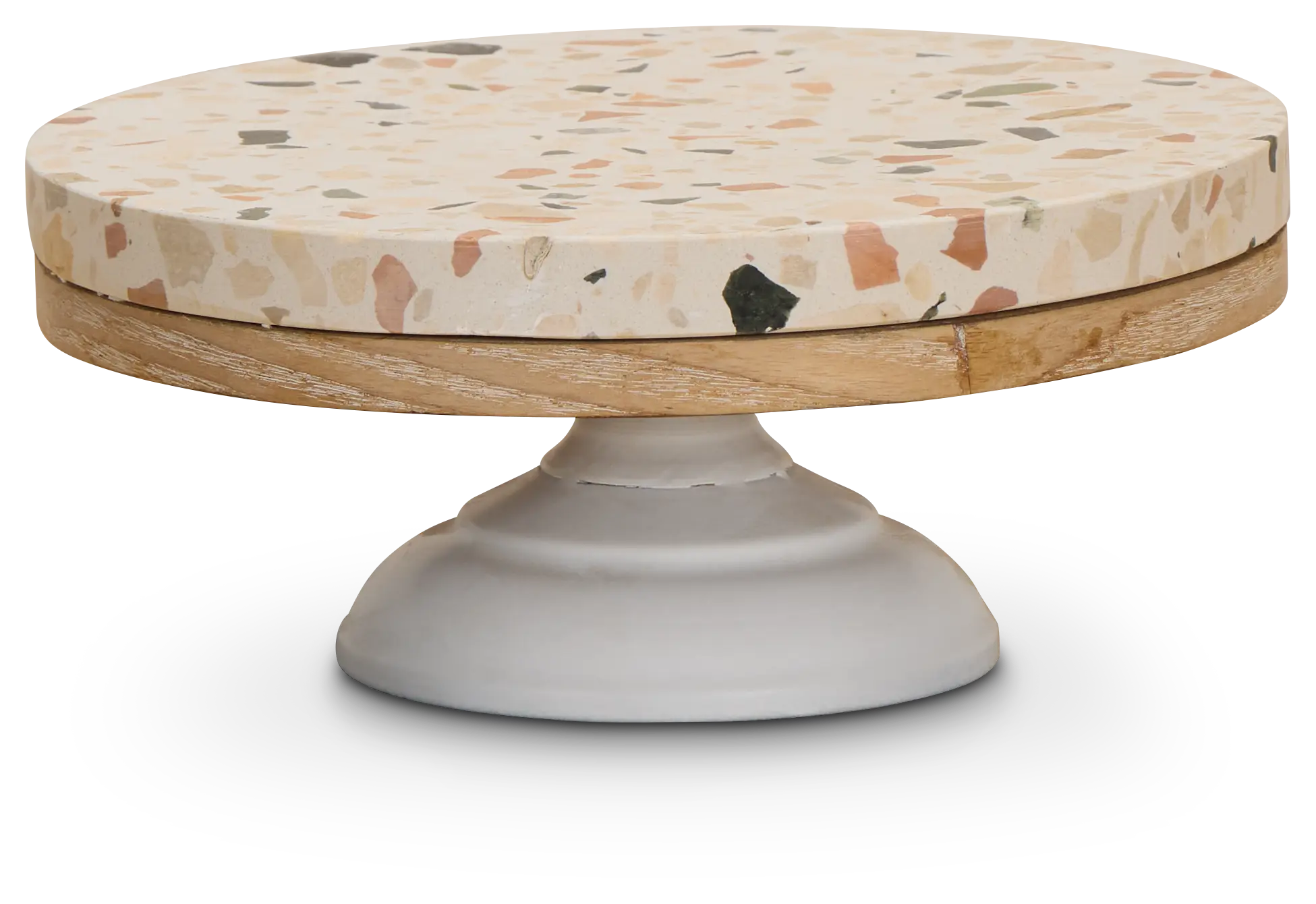 Cody White Terrazzo Tray Cody White Terrazzo Tray