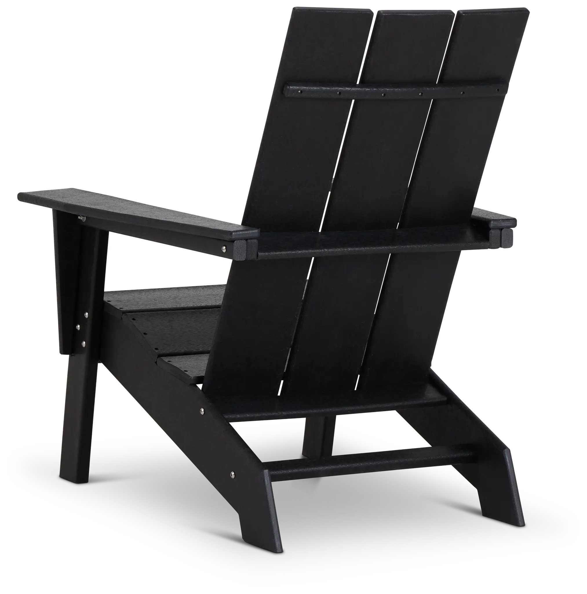 Cabo Black Adirondack Chair Cabo Black Adirondack Chair