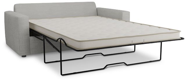 Siesta Maguire Ivory Fabric Innerspring Sleeper