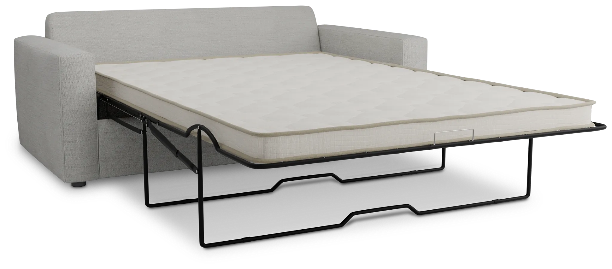 Siesta Maguire Ivory Fabric Innerspring Sleeper