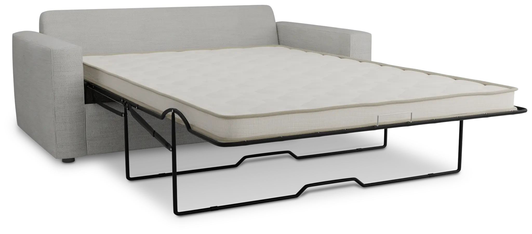 Siesta Maguire Ivory Fabric Innerspring Sleeper Siesta Maguire Ivory Fabric Innerspring Sleeper