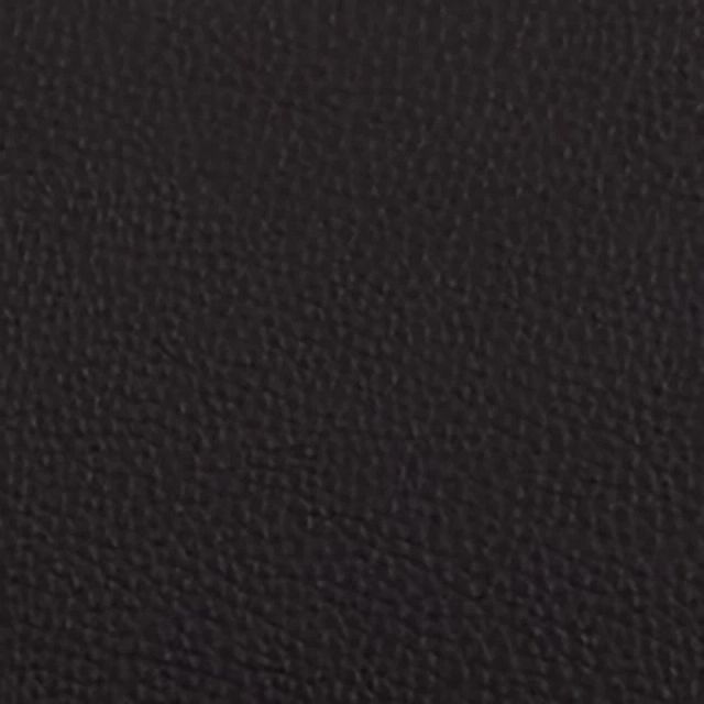 Cane Dark Brown Micro 24" Upholstered Barstool