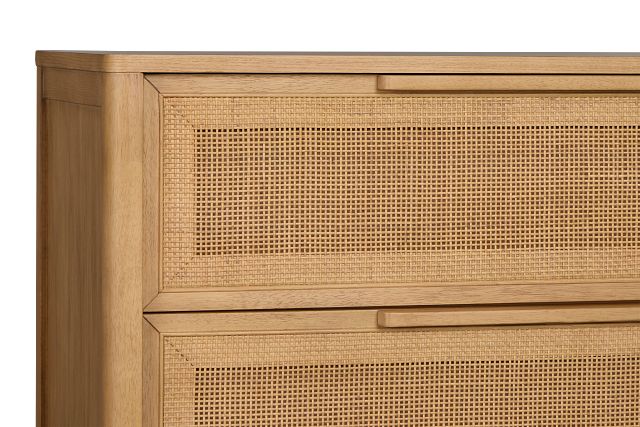 Pacific Light Tone Drawer Chest