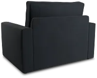 Siesta Victory Dark Blue Fabric Chair