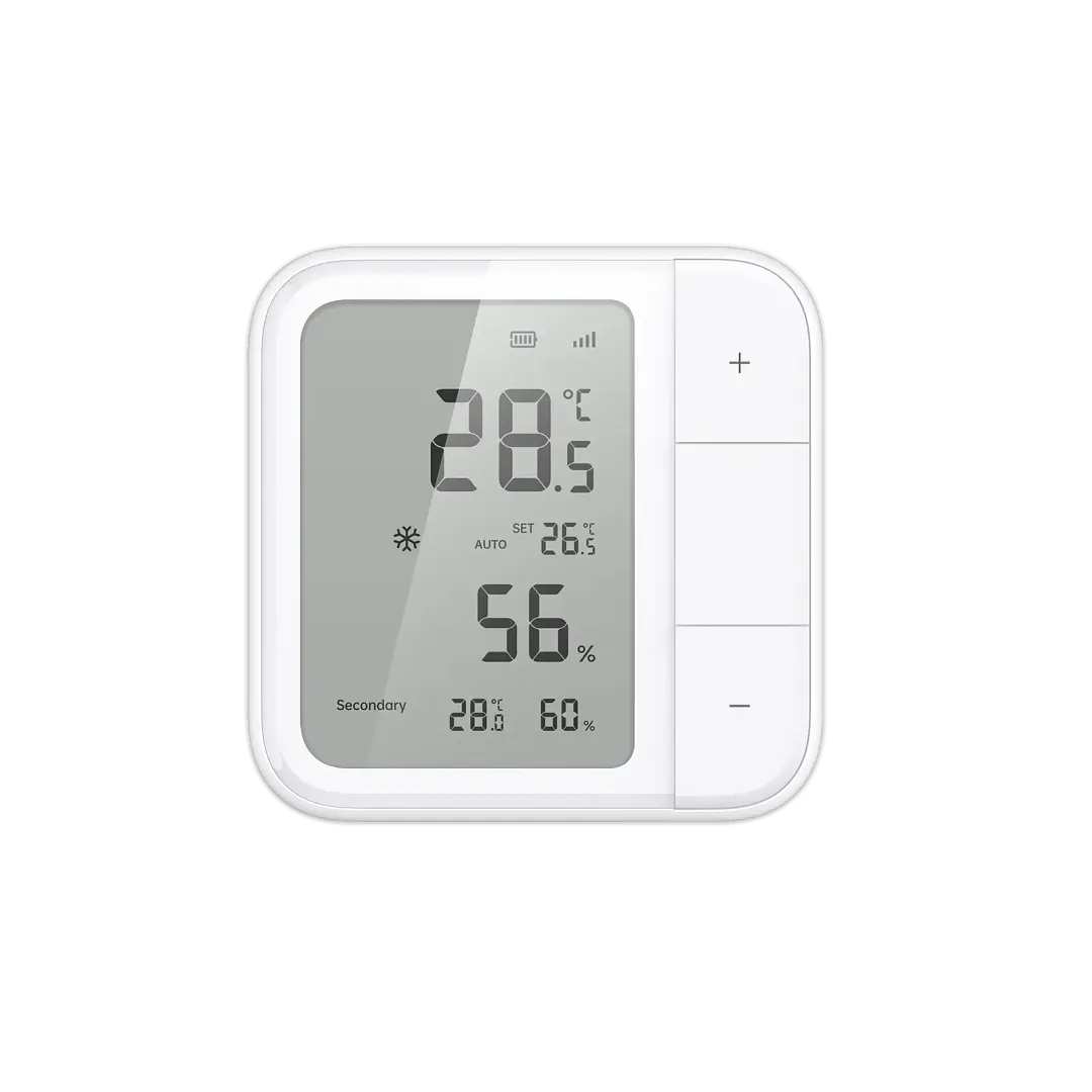 Aqara W100 Climate Sensor White Smart Thermostats