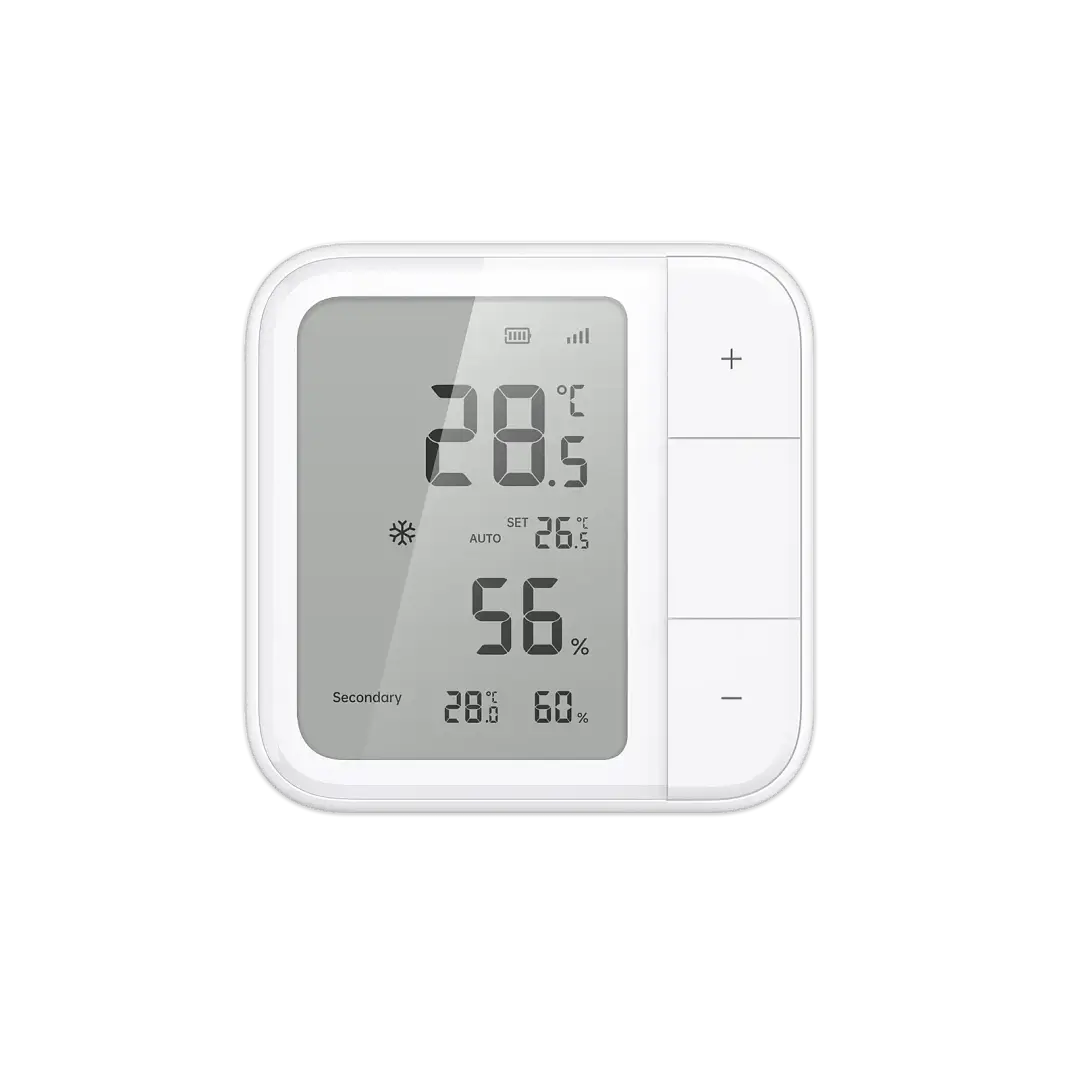 Aqara W100 Climate Sensor White Smart Thermostats Aqara W100 Climate Sensor White Smart Thermostats