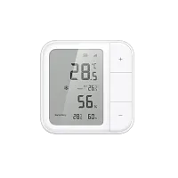 Aqara W100 Climate Sensor White Smart Thermostats