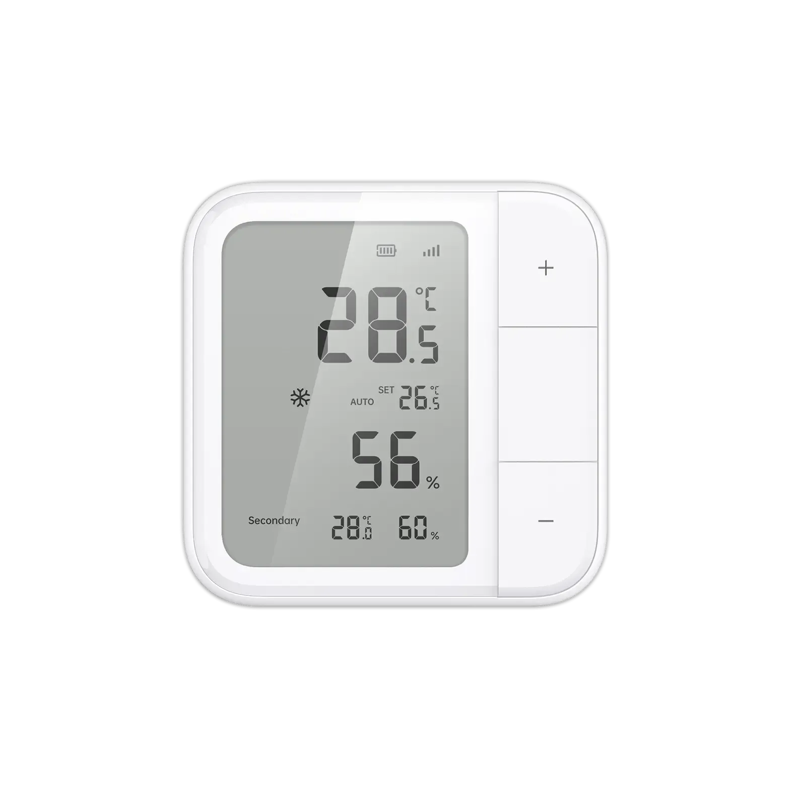 Aqara W100 Climate Sensor White Smart Thermostats