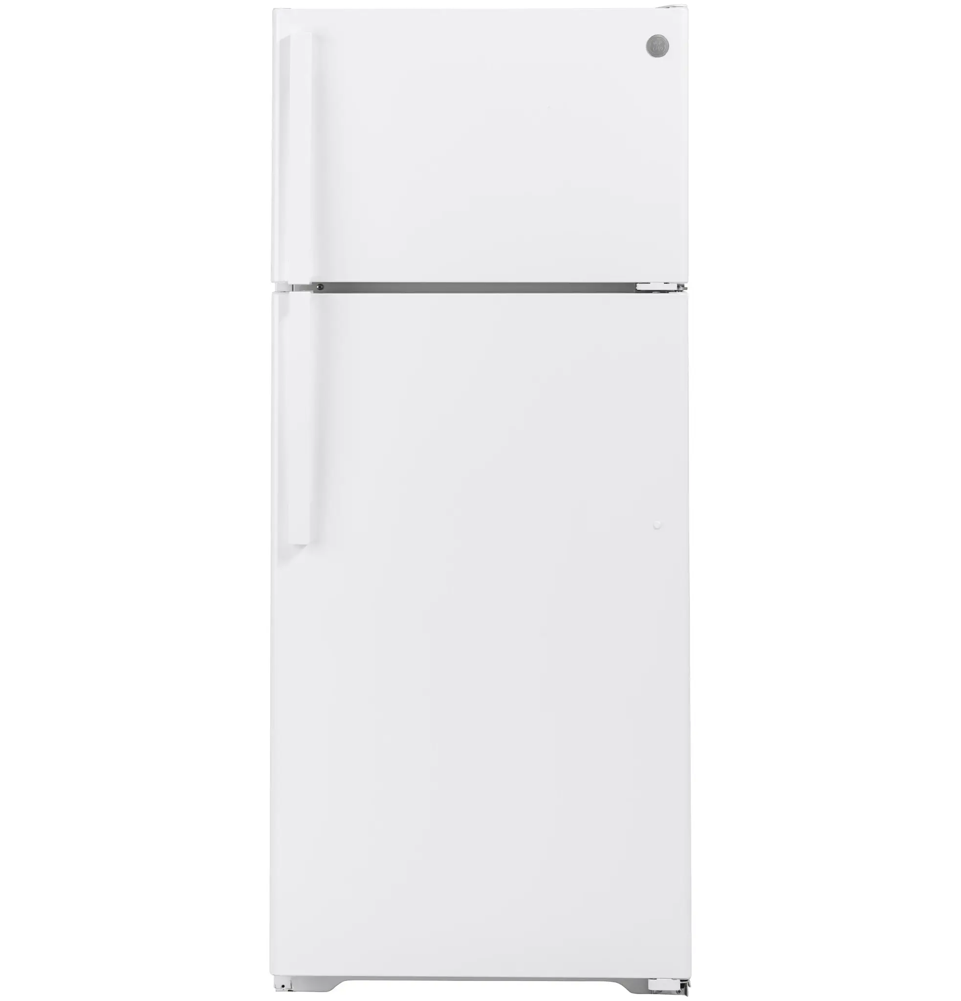 Ge 18 Series White Top Freezer Refrigerator Ge 18 Series White Top Freezer Refrigerator