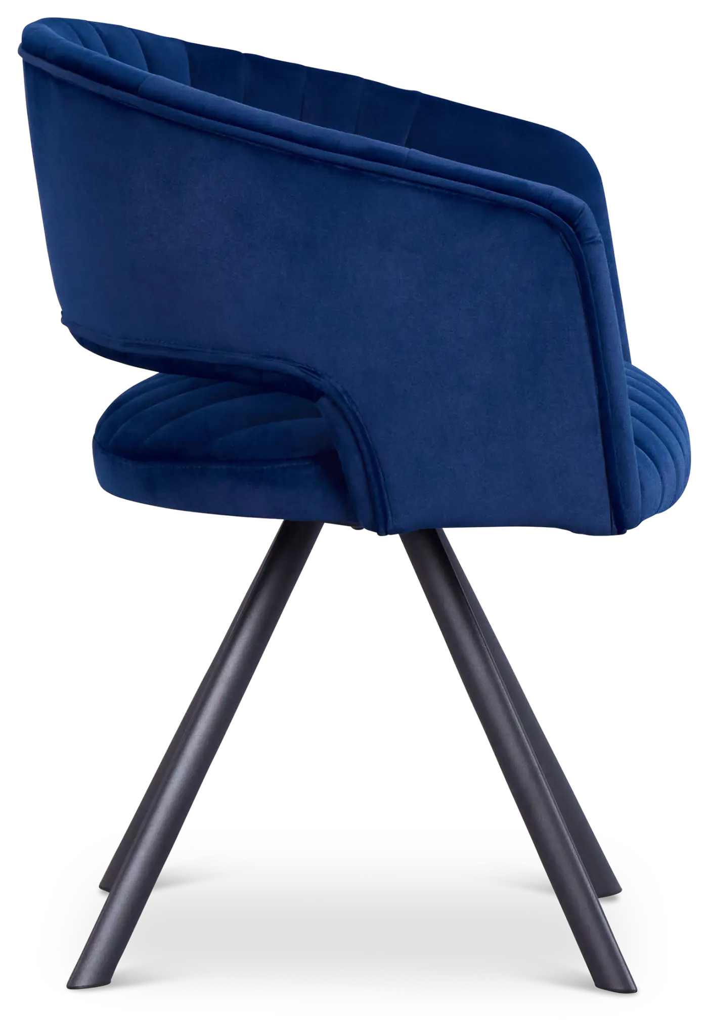 Mandy Blue Velvet Swivel Accent Chair Mandy Blue Velvet Swivel Accent Chair