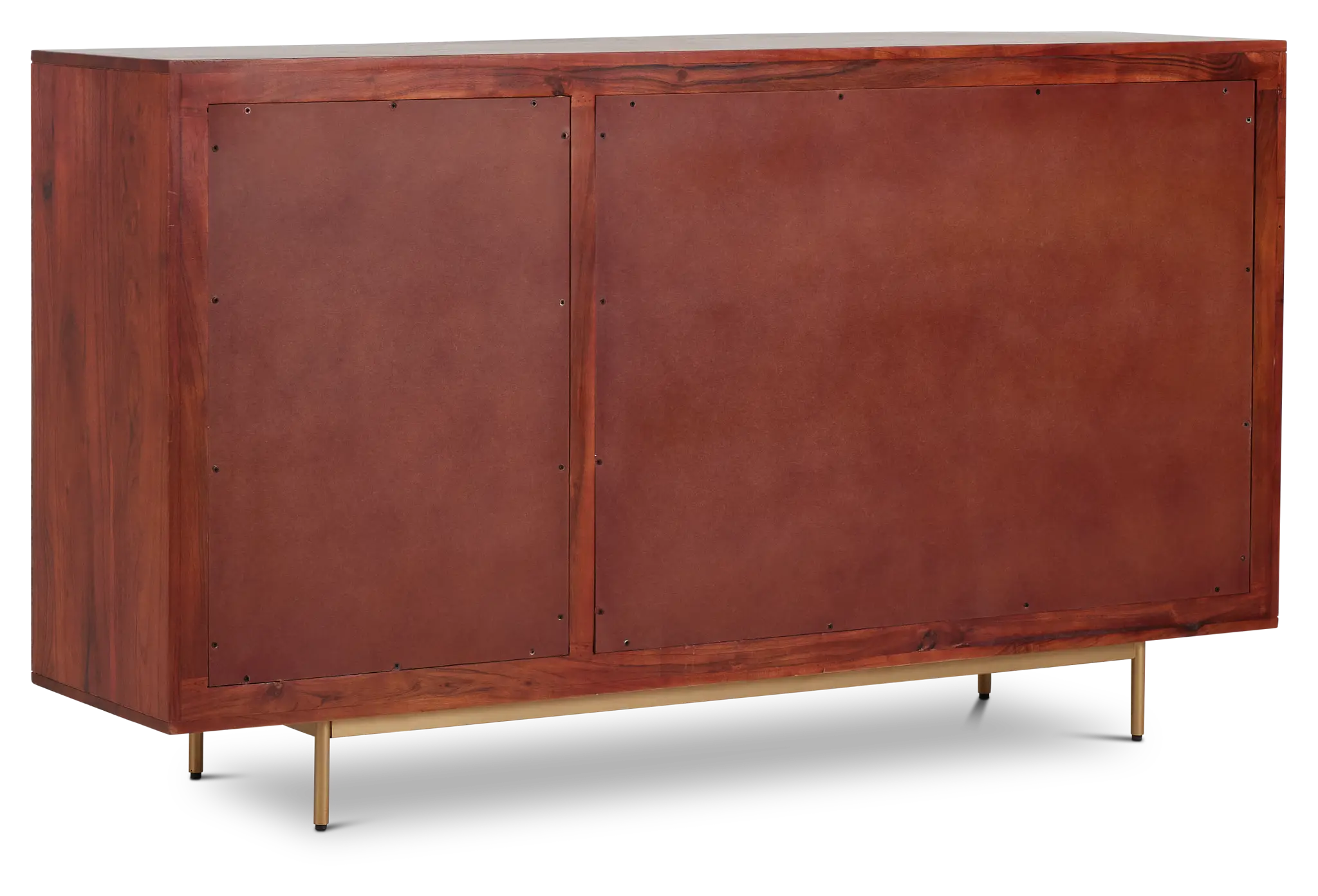 Tate Mid Tone 3 Door Cabinet Tate Mid Tone 3 Door Cabinet