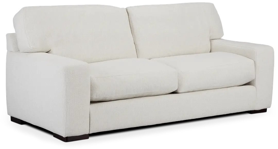 Veronica 90" White Down Sofa Veronica 90" White Down Sofa