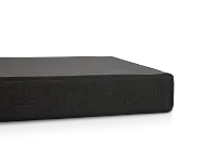 Beautyrest Black Series Two Plush Tight Top Low-profile Mattress Set