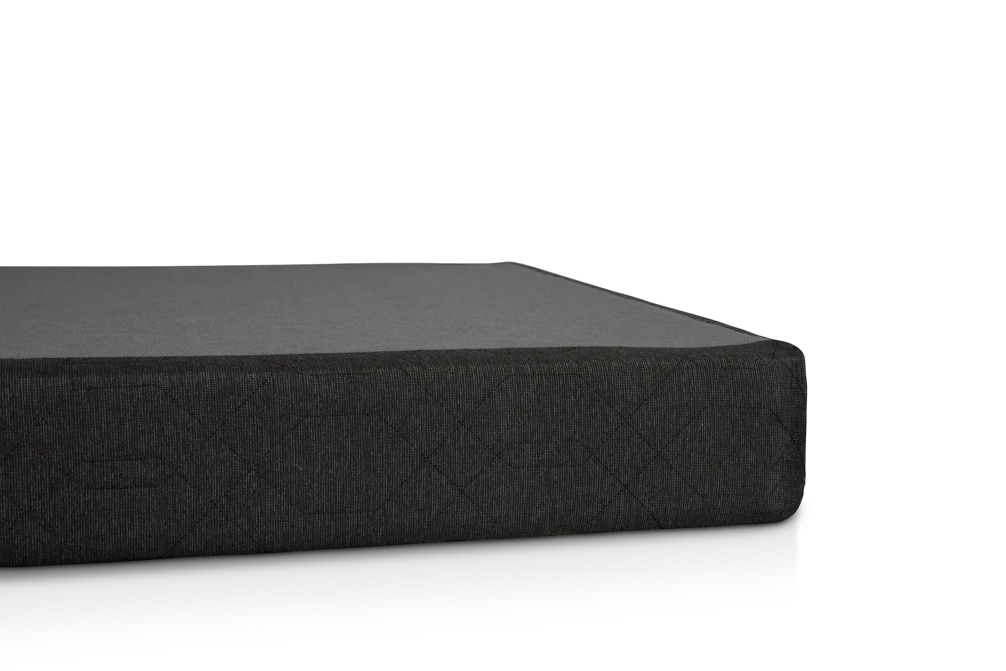 Beautyrest Black Series Two Plush Tight Top Low-profile Mattress Set
