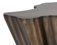 Maple Bronze Coffee Table