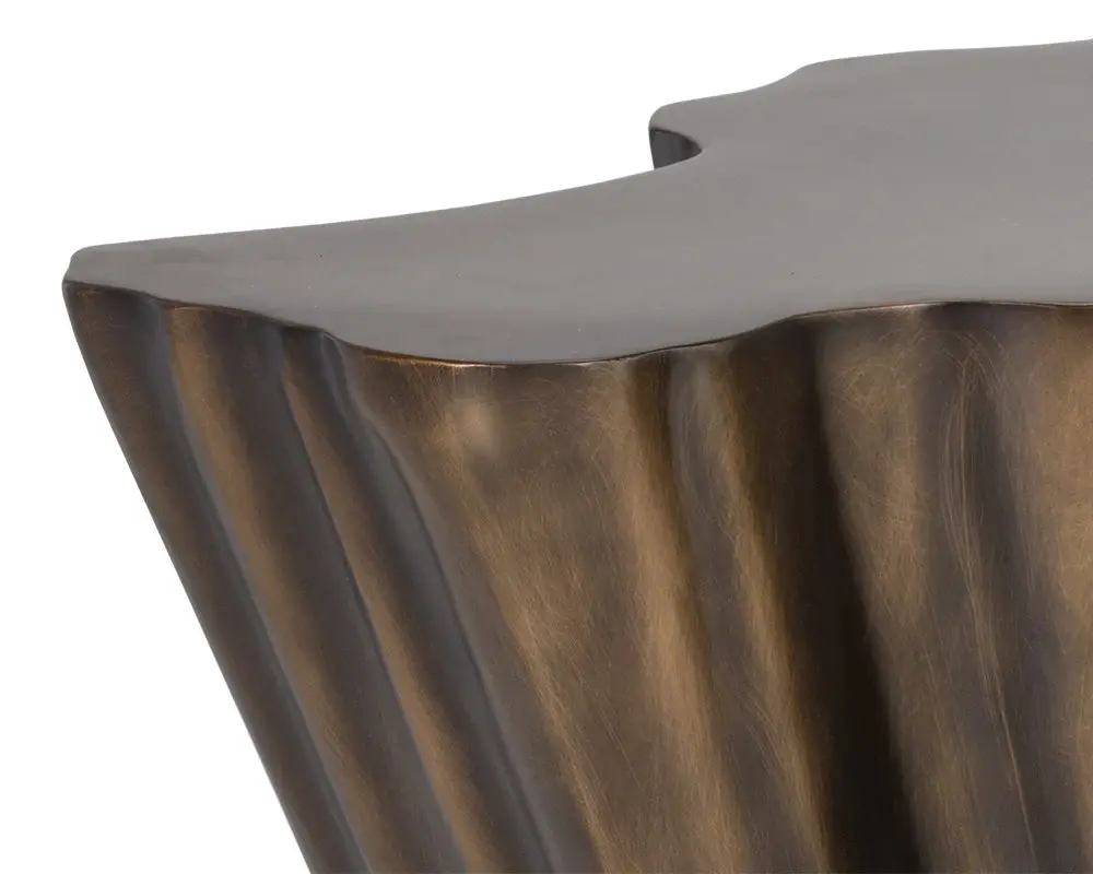 Maple Bronze Coffee Table Maple Bronze Coffee Table