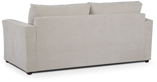 Maxie Light Beige Micro Sofa