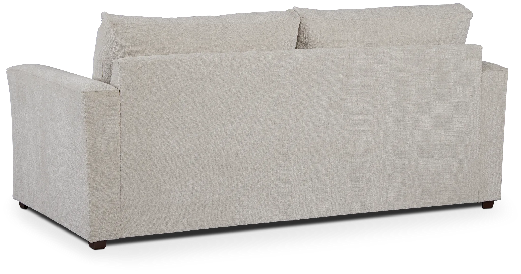 Maxie Light Beige Micro Sofa