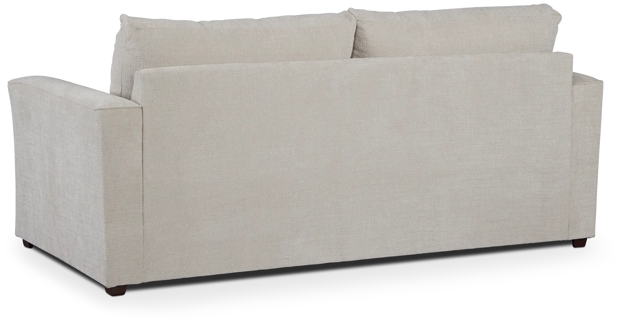 Maxie Light Beige Micro Sofa Maxie Light Beige Micro Sofa