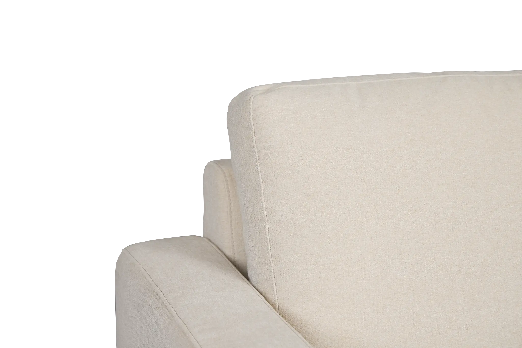 Addie Beige Fabric 3-piece Modular Storage Sofa Addie Beige Fabric 3-piece Modular Storage Sofa