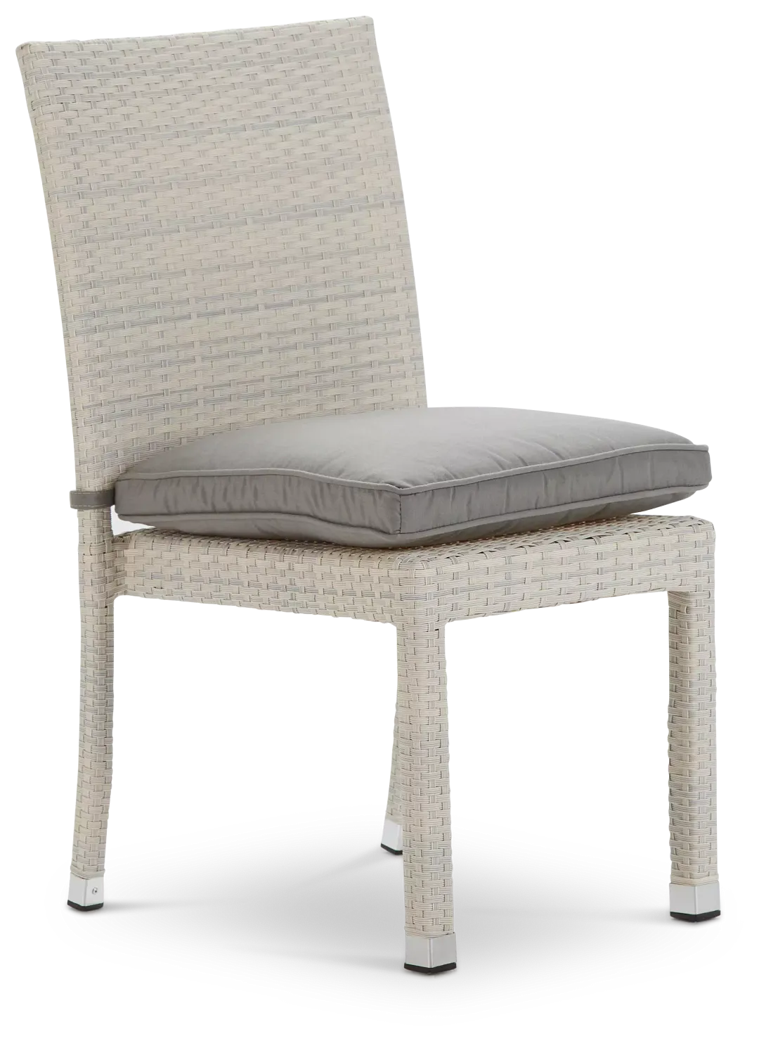 Bahia Gray Side Chair