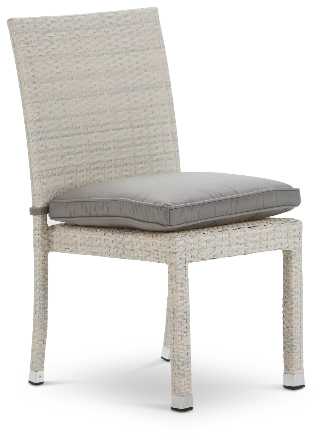 Bahia Gray Side Chair Bahia Gray Side Chair