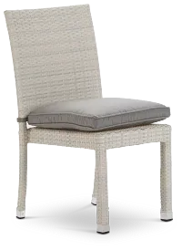 Bahia Gray Side Chair