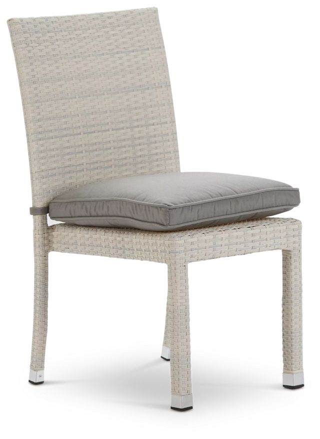 Bahia Gray Side Chair