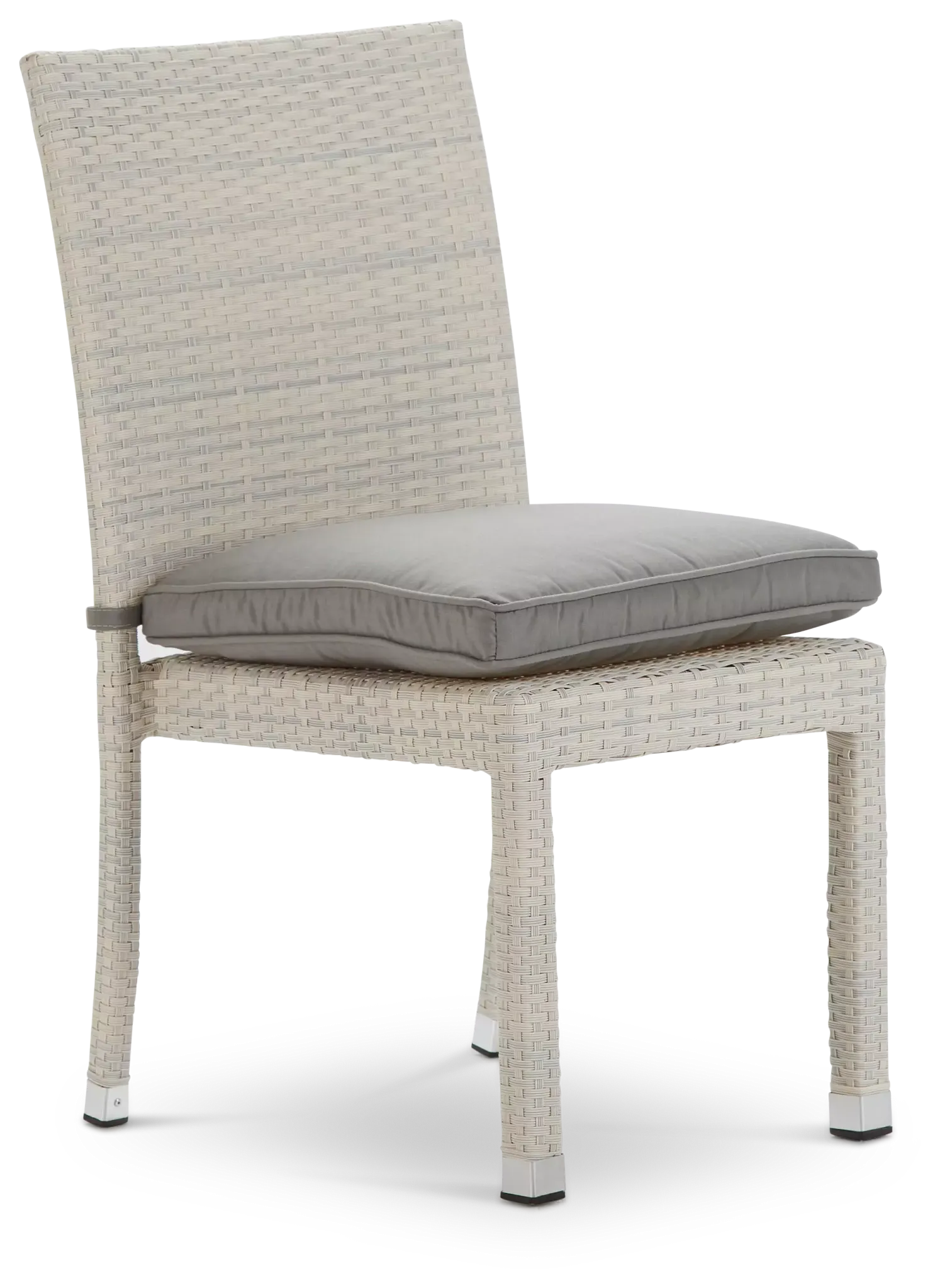 Bahia Gray Side Chair
