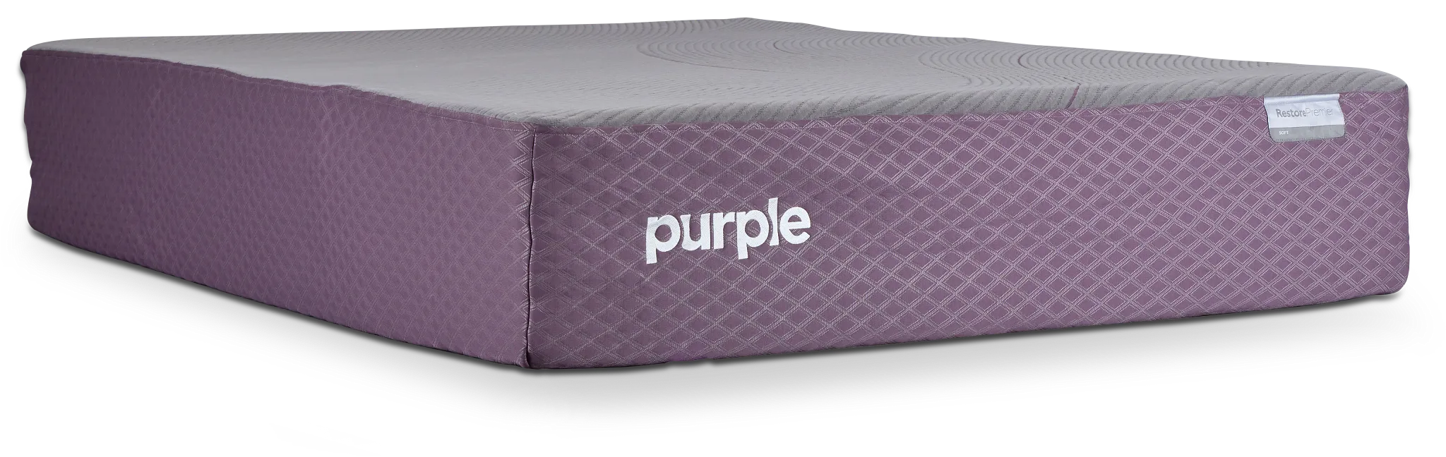 Purple Restore Premier Soft 13" Hybrid Mattress