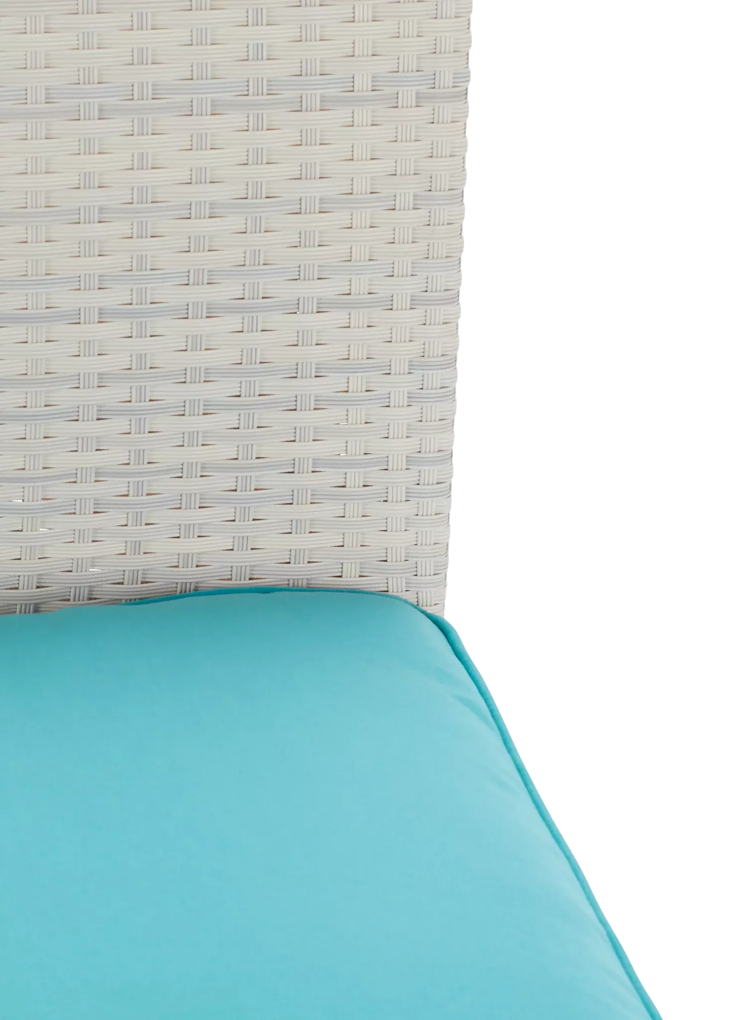 Bahia Dark Teal Side Chair