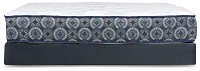 Perfect Sleeper Calming Nights Firm Mattress Set