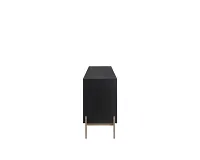 Roark Black Sideboard