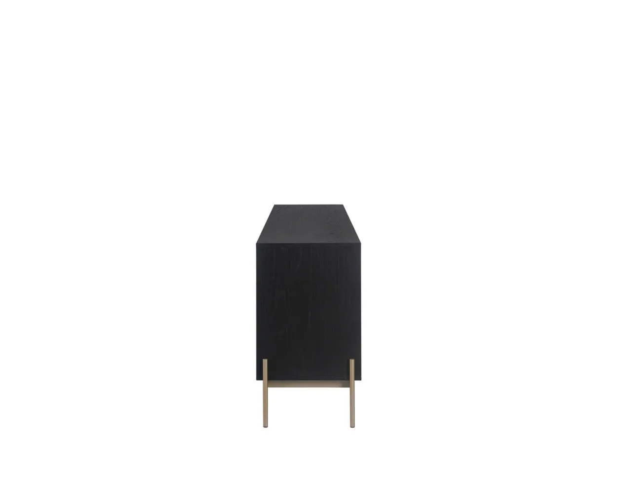 Roark Black Sideboard