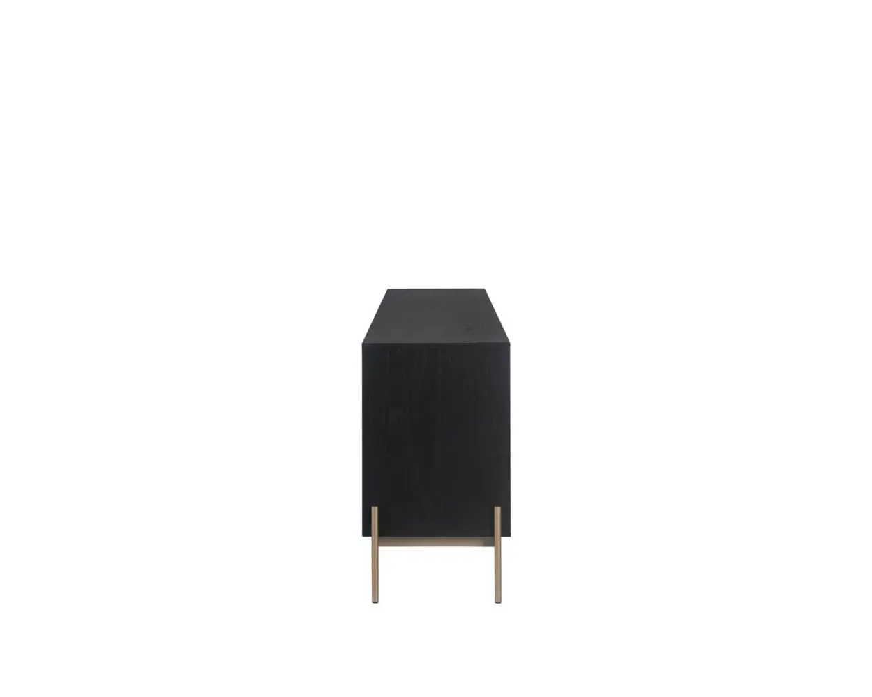 Roark Black Sideboard Roark Black Sideboard