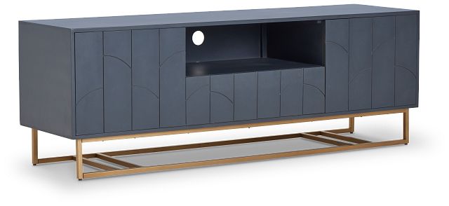 Nola Gray Tv Stand